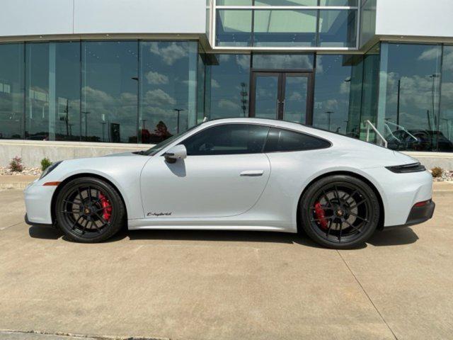 used 2025 Porsche 911 car, priced at $245,000
