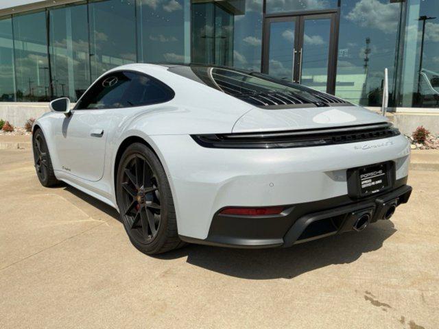 used 2025 Porsche 911 car, priced at $245,000