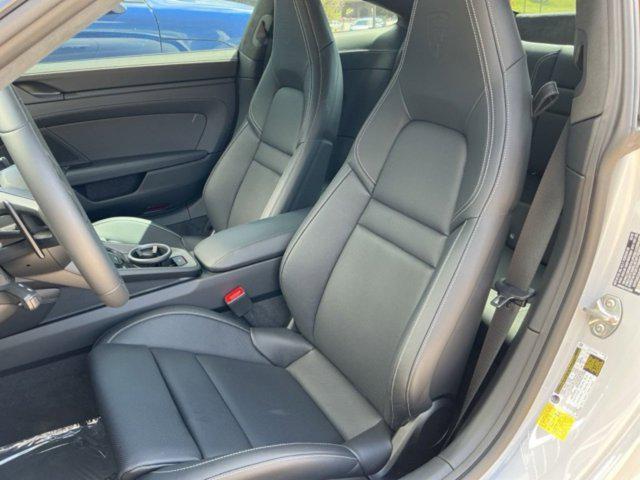 used 2025 Porsche 911 car, priced at $245,000
