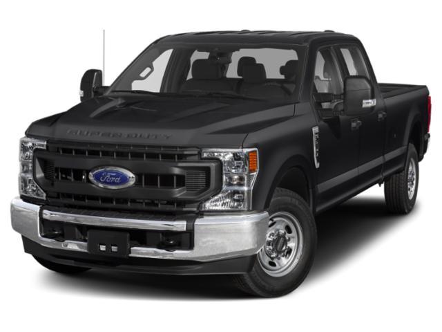 used 2020 Ford F-250 car