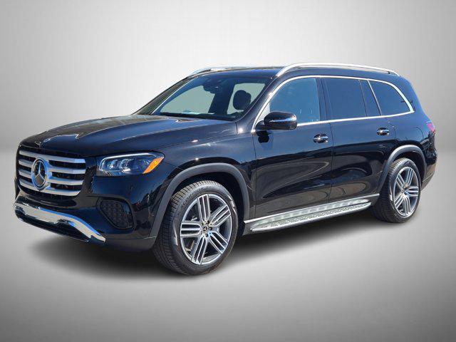 new 2025 Mercedes-Benz GLS 450 car, priced at $92,275