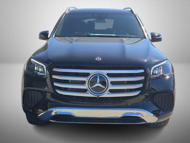 new 2025 Mercedes-Benz GLS 450 car, priced at $92,275