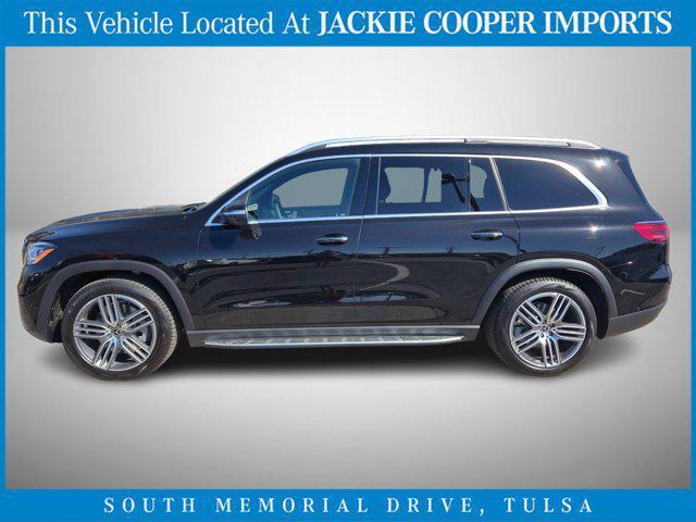 new 2025 Mercedes-Benz GLS 450 car, priced at $92,275