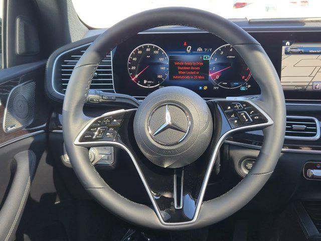 new 2025 Mercedes-Benz GLS 450 car, priced at $92,275