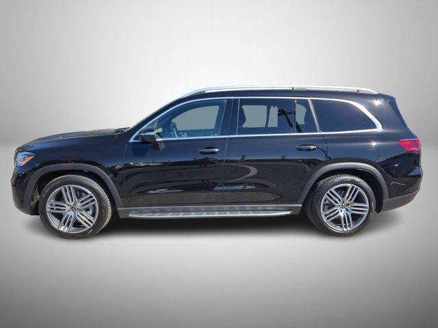 new 2025 Mercedes-Benz GLS 450 car, priced at $92,275