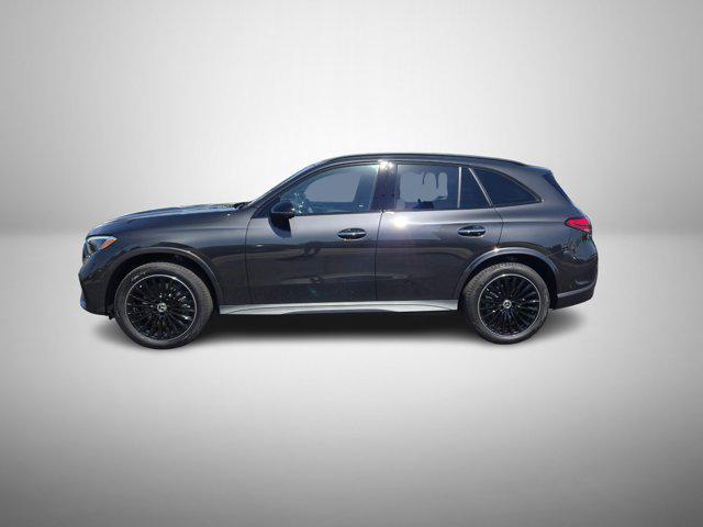 new 2025 Mercedes-Benz GLC 300 car, priced at $62,555