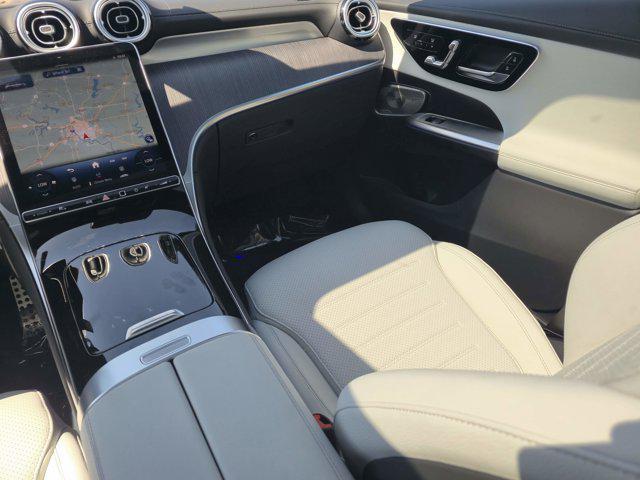 new 2025 Mercedes-Benz GLC 300 car, priced at $62,555