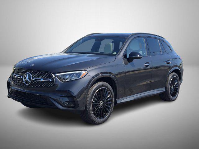 new 2025 Mercedes-Benz GLC 300 car, priced at $62,555