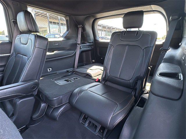 used 2024 Jeep Grand Cherokee L car, priced at $33,500