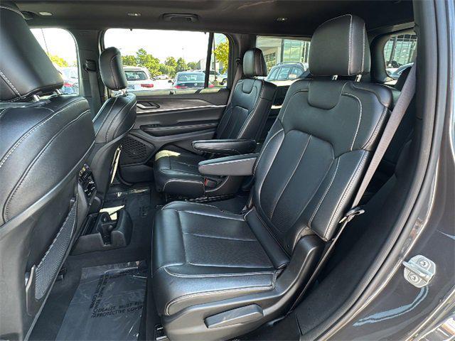 used 2024 Jeep Grand Cherokee L car, priced at $33,500