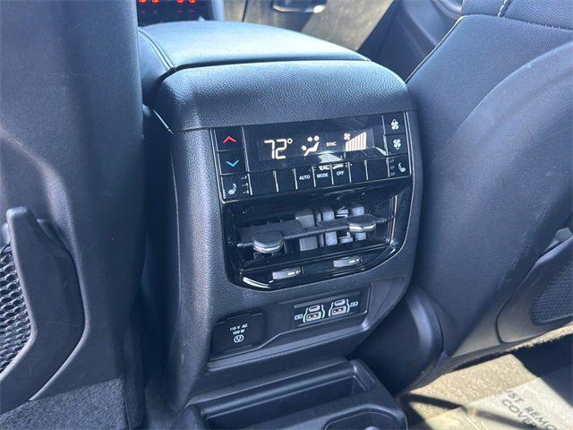 used 2024 Jeep Grand Cherokee L car, priced at $33,500