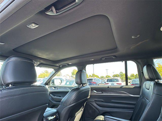 used 2024 Jeep Grand Cherokee L car, priced at $33,500