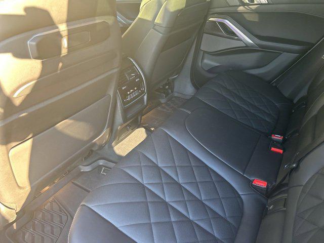 used 2024 BMW X6 car, priced at $82,000