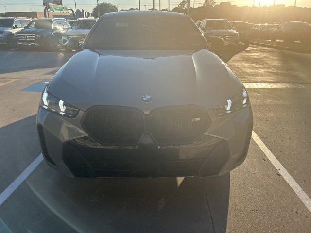 used 2024 BMW X6 car, priced at $82,000