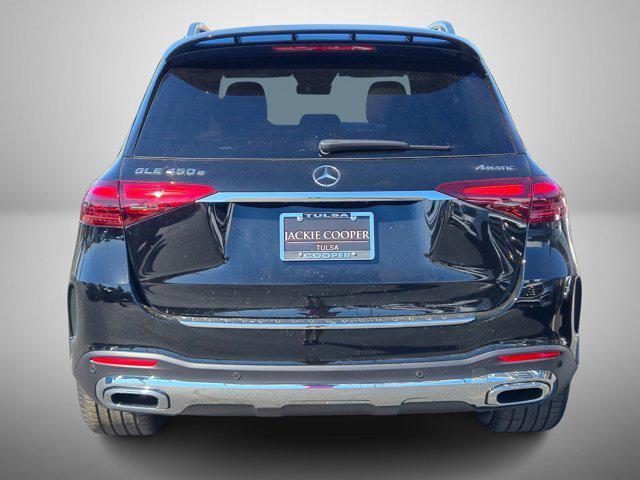 new 2025 Mercedes-Benz GLE 450e car, priced at $83,370