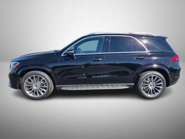 new 2025 Mercedes-Benz GLE 450e car, priced at $83,370