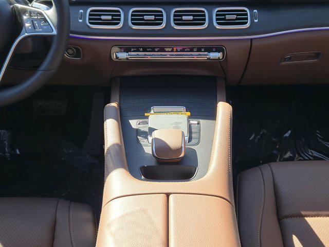 new 2025 Mercedes-Benz GLE 450e car, priced at $83,370