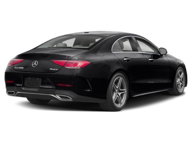 used 2020 Mercedes-Benz CLS 450 car, priced at $44,000