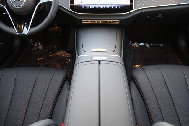 new 2025 Mercedes-Benz E-Class car, priced at $65,165