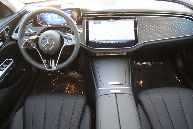 new 2025 Mercedes-Benz E-Class car, priced at $65,165