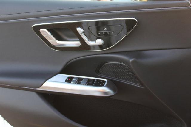 new 2025 Mercedes-Benz E-Class car, priced at $65,165