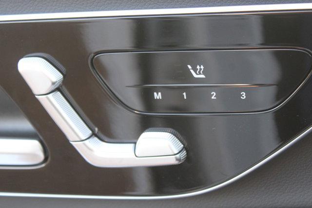 new 2025 Mercedes-Benz E-Class car, priced at $65,165