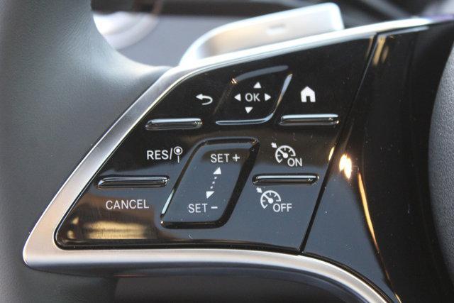new 2025 Mercedes-Benz E-Class car, priced at $65,165
