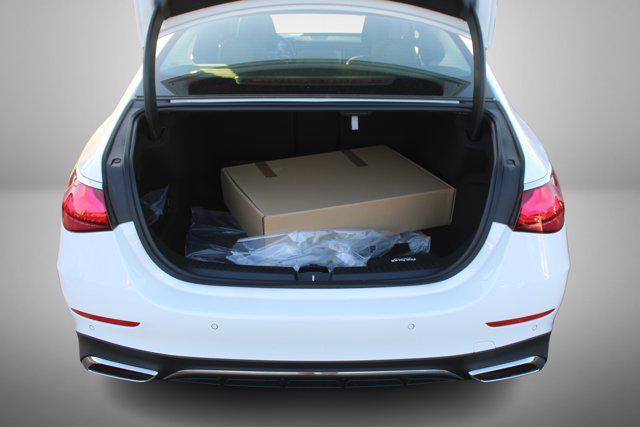 new 2025 Mercedes-Benz E-Class car, priced at $65,165