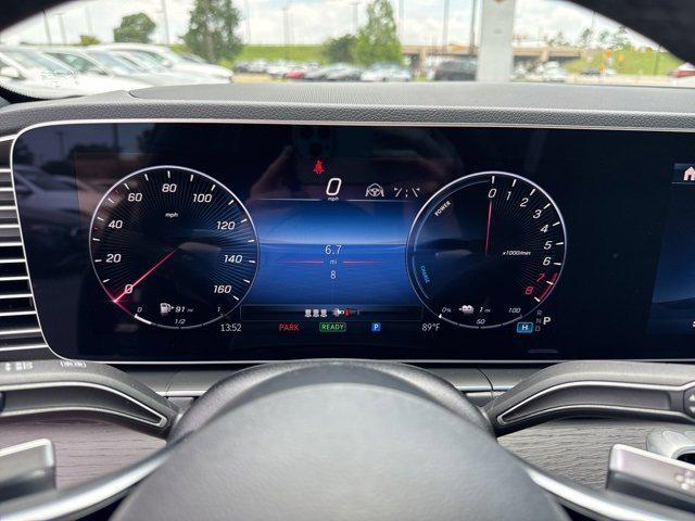 new 2025 Mercedes-Benz GLE 450e car, priced at $83,980
