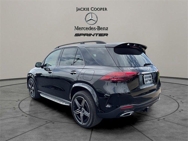 new 2025 Mercedes-Benz GLE 450e car, priced at $83,980