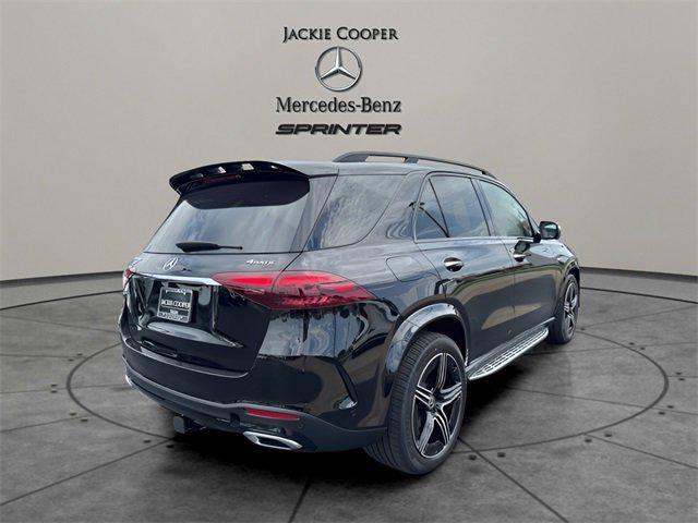 new 2025 Mercedes-Benz GLE 450e car, priced at $83,980