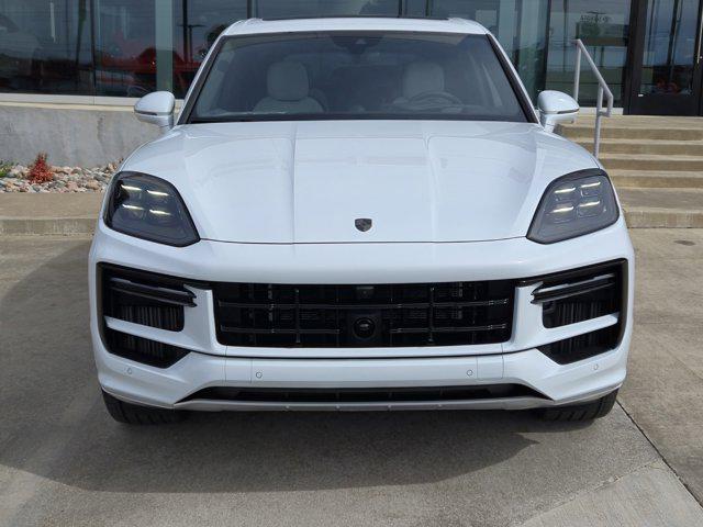 new 2025 Porsche Cayenne car