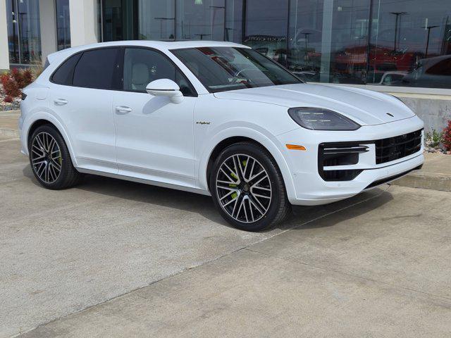 new 2025 Porsche Cayenne car