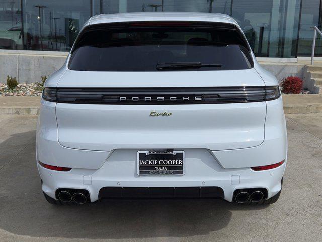 new 2025 Porsche Cayenne car