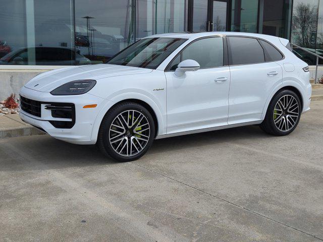 new 2025 Porsche Cayenne car
