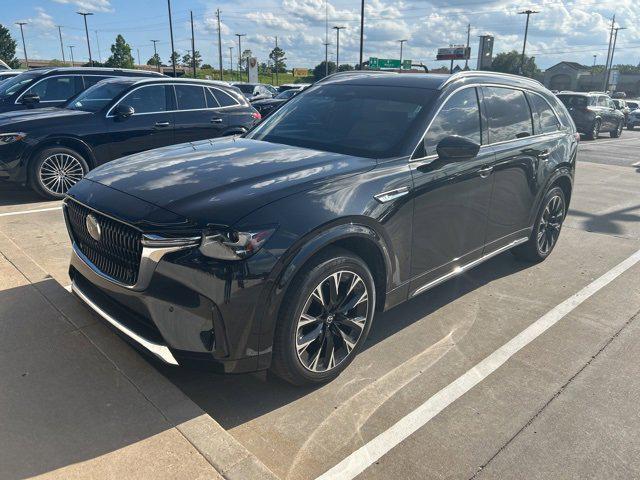 used 2025 Mazda CX-90 car, priced at $50,000