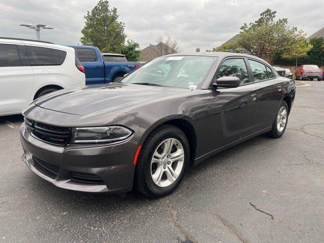 used 2021 Dodge Charger car, priced at $20,000