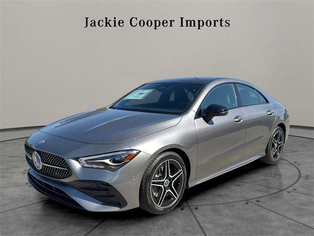 new 2026 Mercedes-Benz CLA 250 car, priced at $51,315