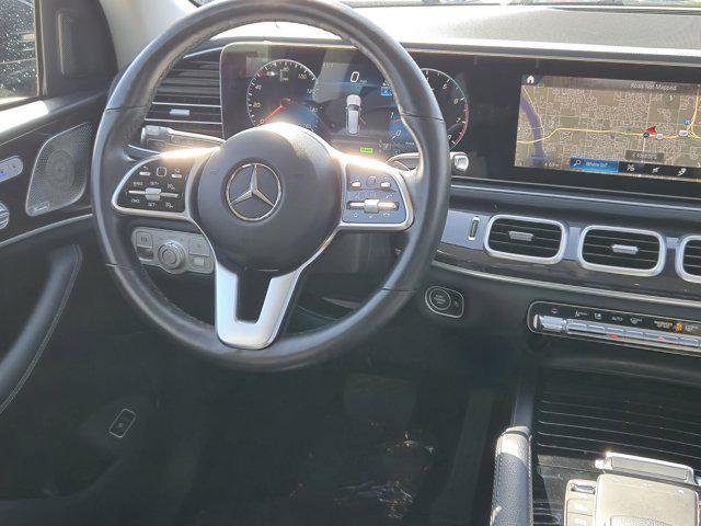 used 2023 Mercedes-Benz GLS 450 car, priced at $70,000