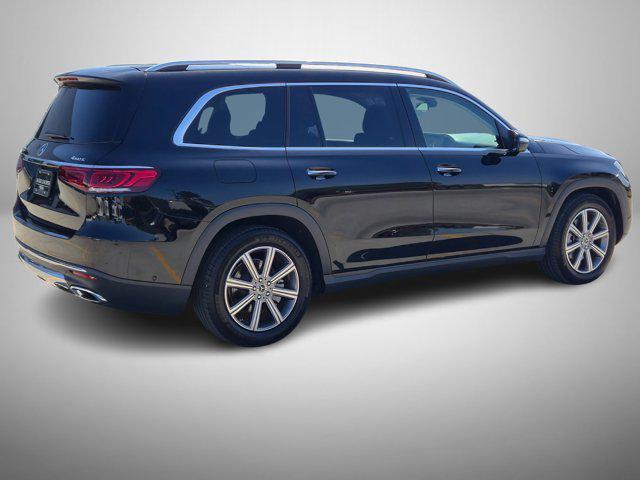 used 2023 Mercedes-Benz GLS 450 car, priced at $70,000