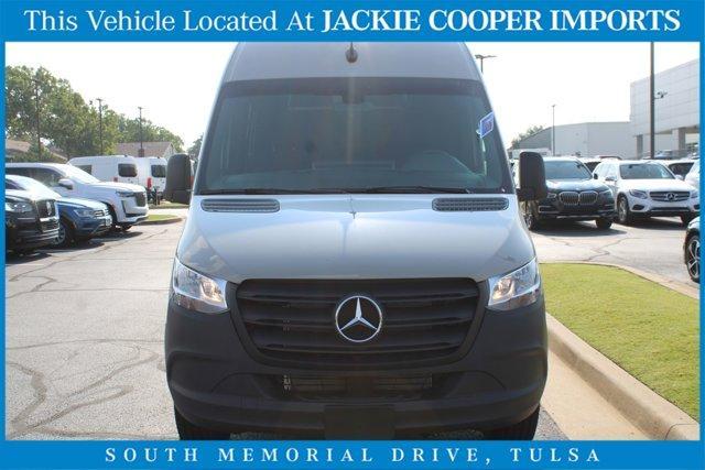 new 2024 Mercedes-Benz Sprinter 3500 car, priced at $60,730