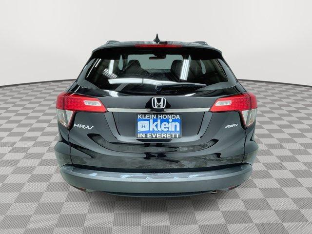 used 2022 Honda HR-V car, priced at $22,999