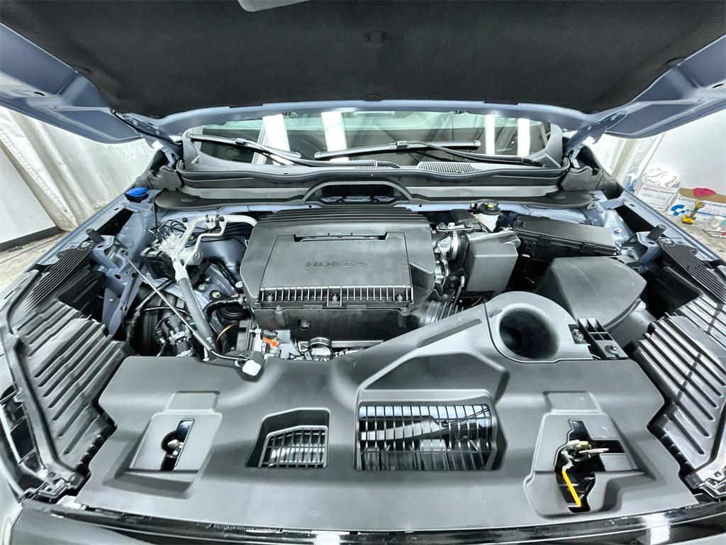 new 2025 Honda Pilot car, priced at $57,990