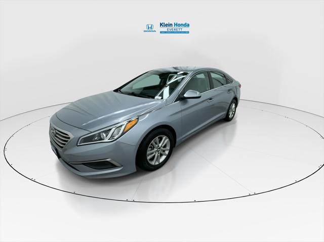 used 2016 Hyundai Sonata car, priced at $11,399