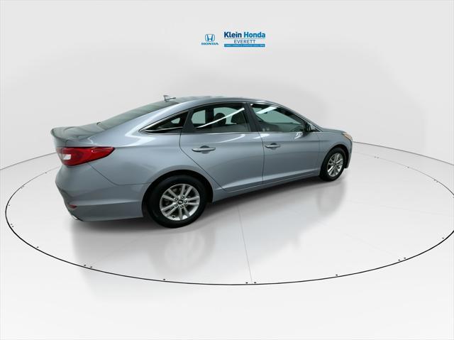 used 2016 Hyundai Sonata car, priced at $11,399