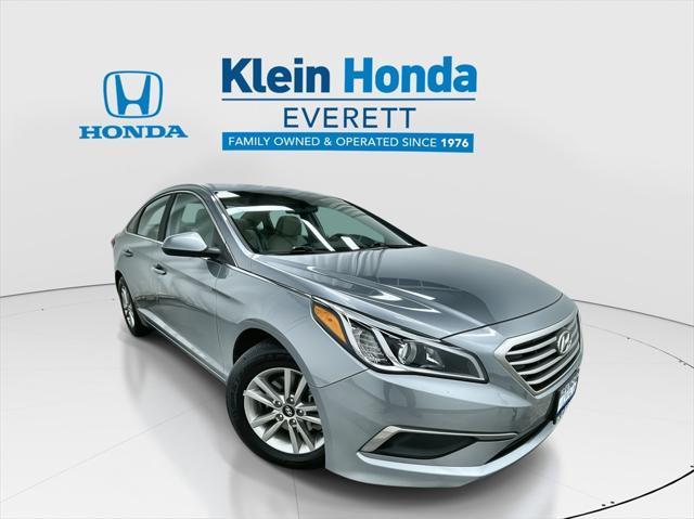 used 2016 Hyundai Sonata car, priced at $11,399