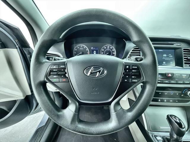 used 2016 Hyundai Sonata car, priced at $11,399