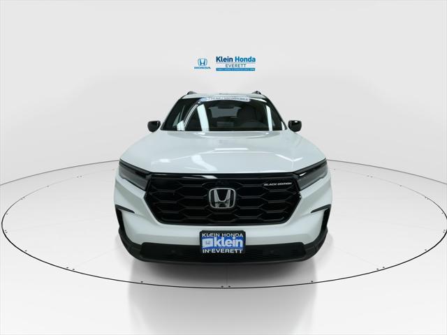 new 2025 Honda Pilot car, priced at $56,485
