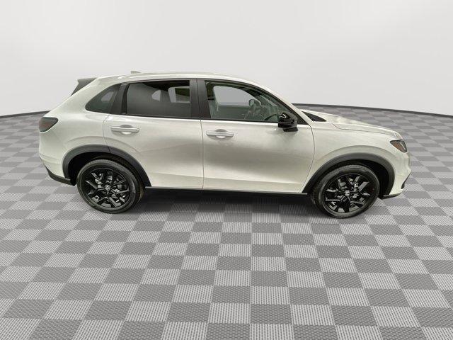 new 2024 Honda HR-V car, priced at $28,795