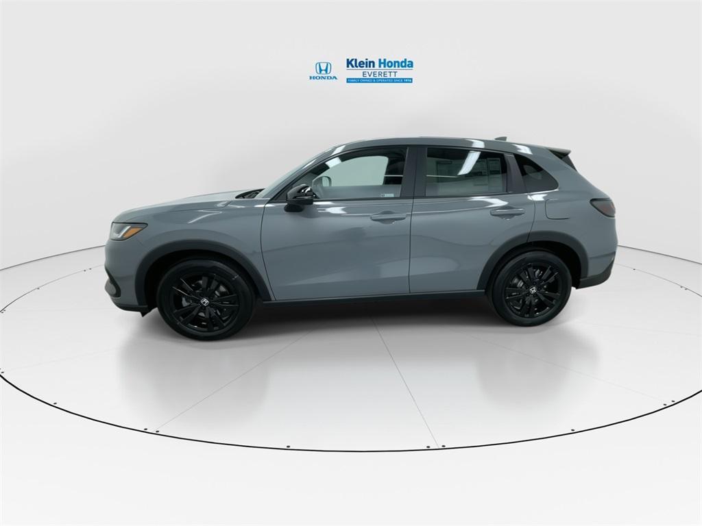 new 2026 Honda HR-V car, priced at $29,888